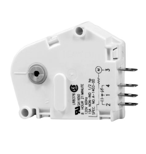 Supco SZ3081180 Refrigerator Defrost Timer