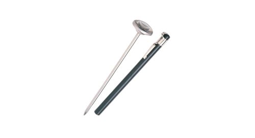 UEI Corporation TC100 Pocket Dial Thermometer, -10 To 100°C, 1" Dial