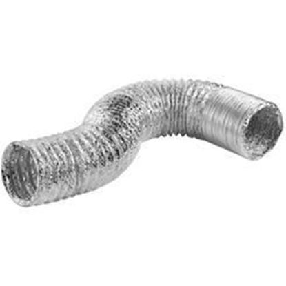 Dundas Jafine Inc. TD450 Dryer Transition Duct 4" X 50'