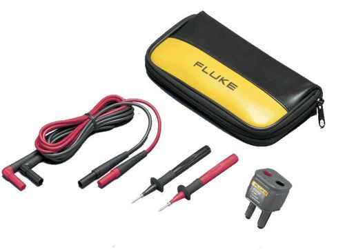 JOHN FLUKE MFG. TL225 Stray Voltage Adapter Test Lead Kit