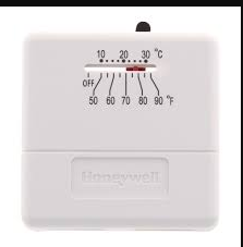 HEAT ONLY.  POSITIVE OFF.  PRE For RELIABLE PARTS SUPPLIER Part# TS812A1007