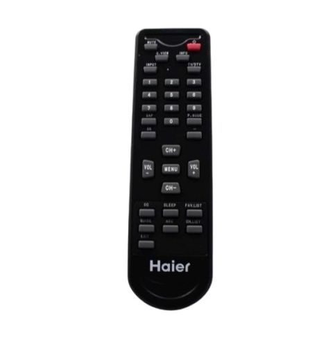 Haier America TV-5620-61 TV Remote Control