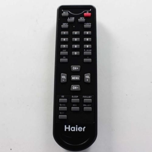 Haier America TV-5620-61 Control