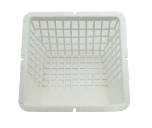 Deflecto Corporation UBGWB Universal Birdguard White 3'-4" 