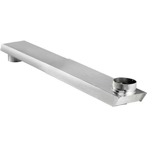 90IN/90OUT 24-41INCH VENT For RELIABLE PARTS SUPPLIER Part# UD48