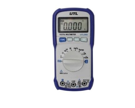 UEI Corporation UTLDM2 Ranging Digital Multimeter 