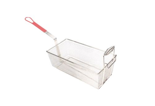 Grindmaster V180P Fryer Basket W/Handle Plastic