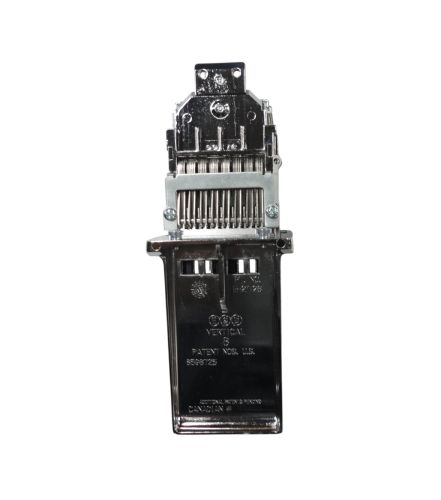 Esd V8-200 Vertical 8 Coin Slide