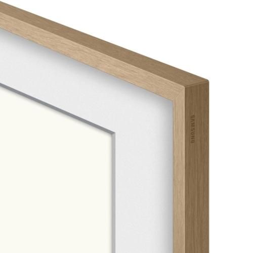 Samsung VG-SCFA55TKBZA 55" TV Frame Customizable Bezel Modern Teak