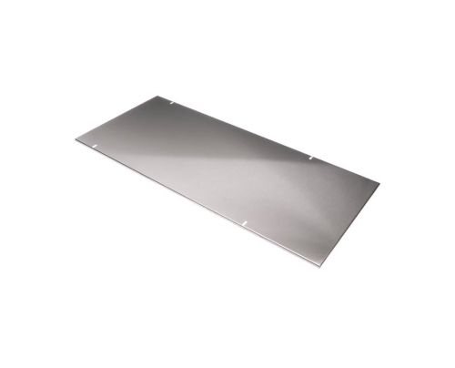 Grindmaster W0520063 Beverage Freezer Rear Panel Stainless Steel