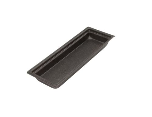 Grindmaster W0631627 Beverage Freezer Drip Pan Black Small 3312/5312 