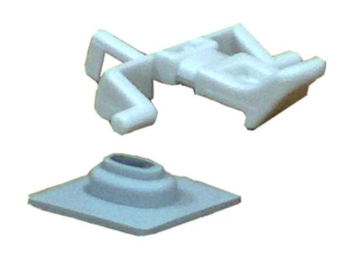 Whirlpool W10131752 Dishwasher Dispenser Latch Grommet