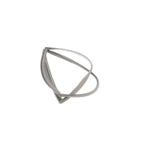 Whirlpool W10136733 Refrigerator Door Gasket Gray