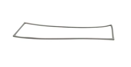 Whirlpool W10136735 Refrigerator Freezer Door Gasket Fip Gray