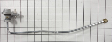 Whirlpool W10154209 Range Surface Burner Holder Orifice