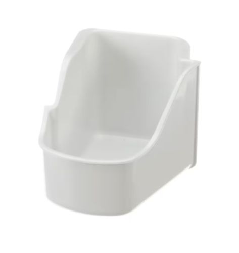 Whirlpool W10187453 Refrigerator Upper Door Shelf Bin