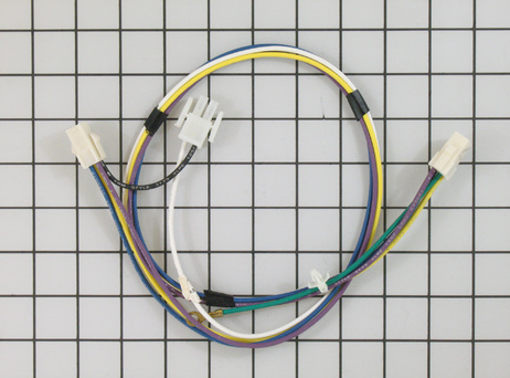 Whirlpool W10192073 Range Wire Harness Blower Switch