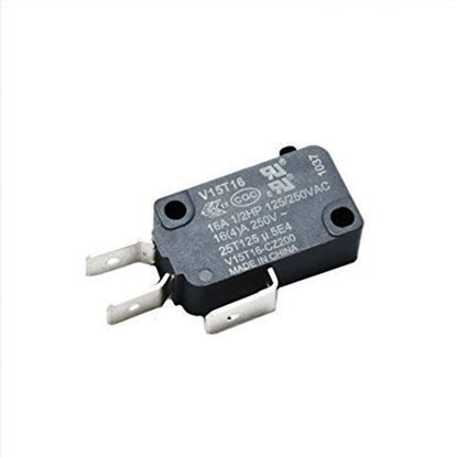 Whirlpool W10211972 Microwave Switch
