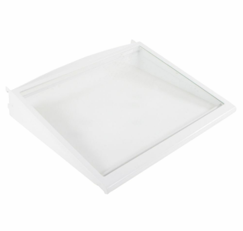 Whirlpool W10235943 Refrigerator Glass Shelf Cantilever