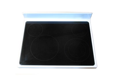 Whirlpool W10270211 Range Main Cooktop