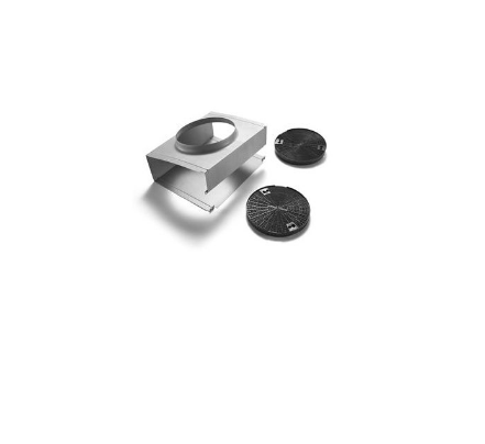 Whirlpool W10272060 Range Duct Kit