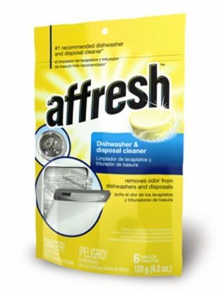 Whirlpool W10282479 Dishwasher Affresh Cleaner