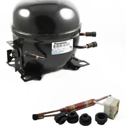 Whirlpool W10285060 Refrigerator Compressor Kit