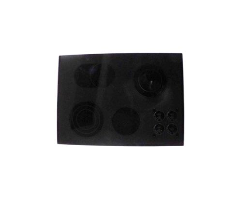 Whirlpool W10285077 Range Main Cooktop Glass DW2AH