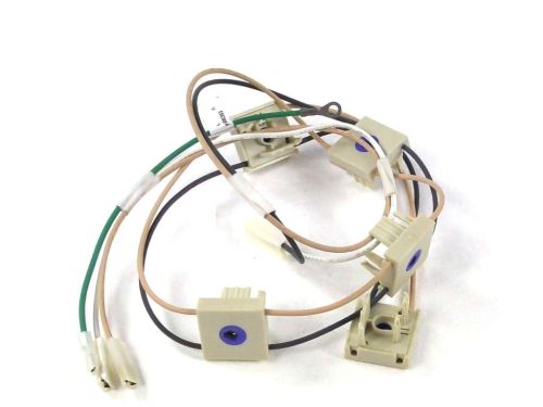 Whirlpool W10300393 Range Wire Harness