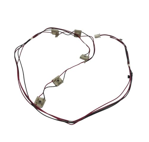 Whirlpool W10303698 Range Igniter Switch and Harness Assembly