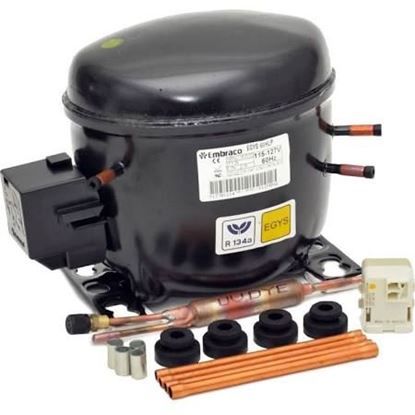 Whirlpool W10309988 Refrigerator Compressor