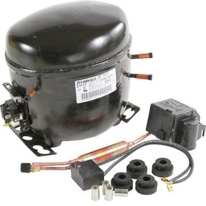 Whirlpool W10309989 Refrigerator Compressor Kit