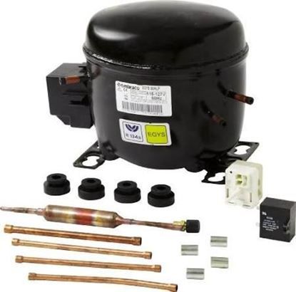 Whirlpool W10309990 Refrigerator Compressor Kit