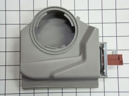 Whirlpool W10328540 Dishwashers Air Vent