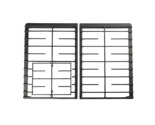 Whirlpool W10338795 Range Surface Burner Grate Set