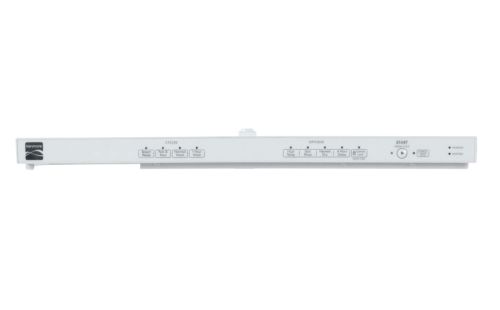 Whirlpool W10380078 Dishwasher Control Panel