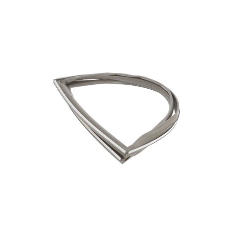 Whirlpool W10407216 Refrigerator Door Gasket Grey