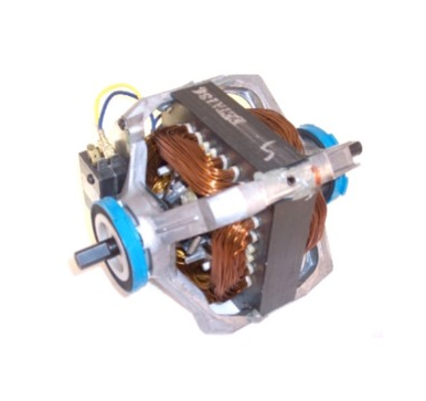 Whirlpool W10410999 Dryer Drum Drive Motor