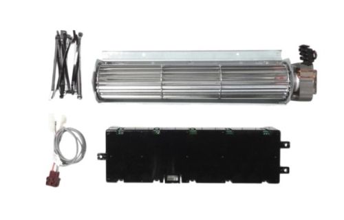 Whirlpool W10550508 Oven Blower Fan & Control Board