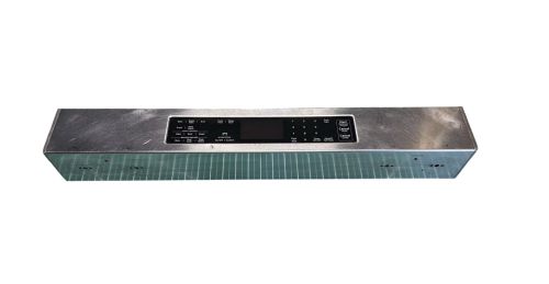 Whirlpool W10697317 Range Control Panel