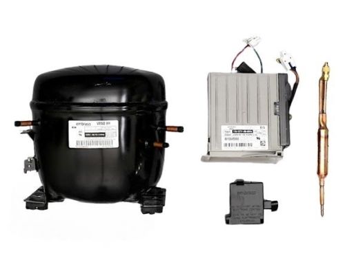 Whirlpool W10720770 Refrigerators Compressor