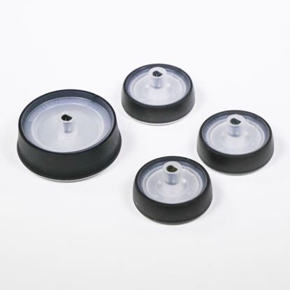 Whirlpool W10756270 Washer Knob Kit