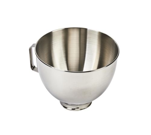 Whirlpool W10802058 Mixer Bowl - Stainless