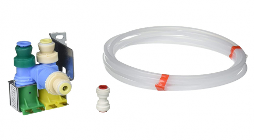 Whirlpool W10822681 Refrigerator Water Inlet Valve