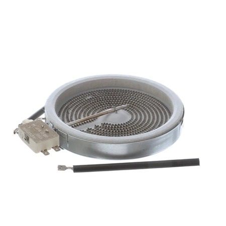 Whirlpool W10823704 Range Radiant Surface Element 6"