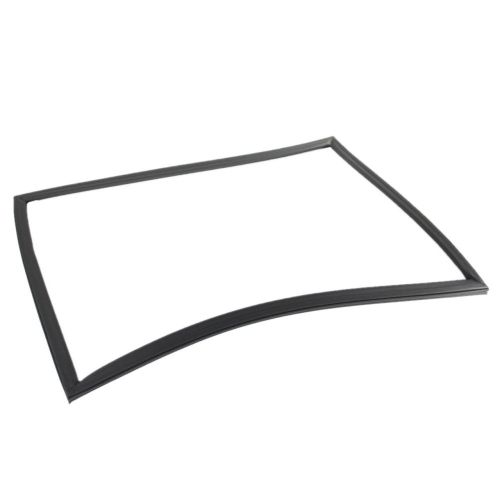 Whirlpool W10830047 Refrigerator Door Gasket Black