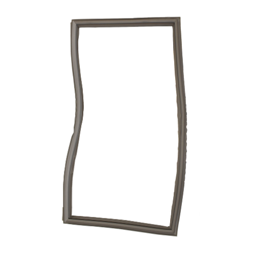 Whirlpool W10830274 Refrigerator French Door Gasket-Gray