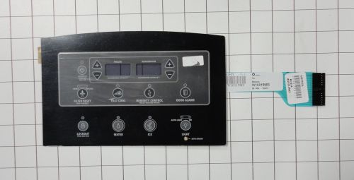 Whirlpool W10860143 Refrigerator Electronic Control