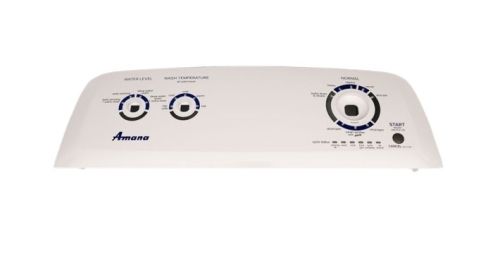 Whirlpool W10888103 Washing Machine Console