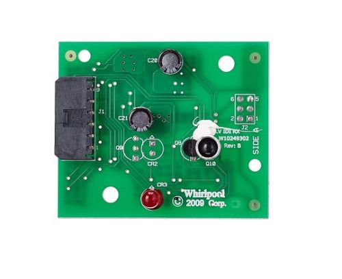 Whirlpool W10898445 Refrigerator Electronic Control Board 